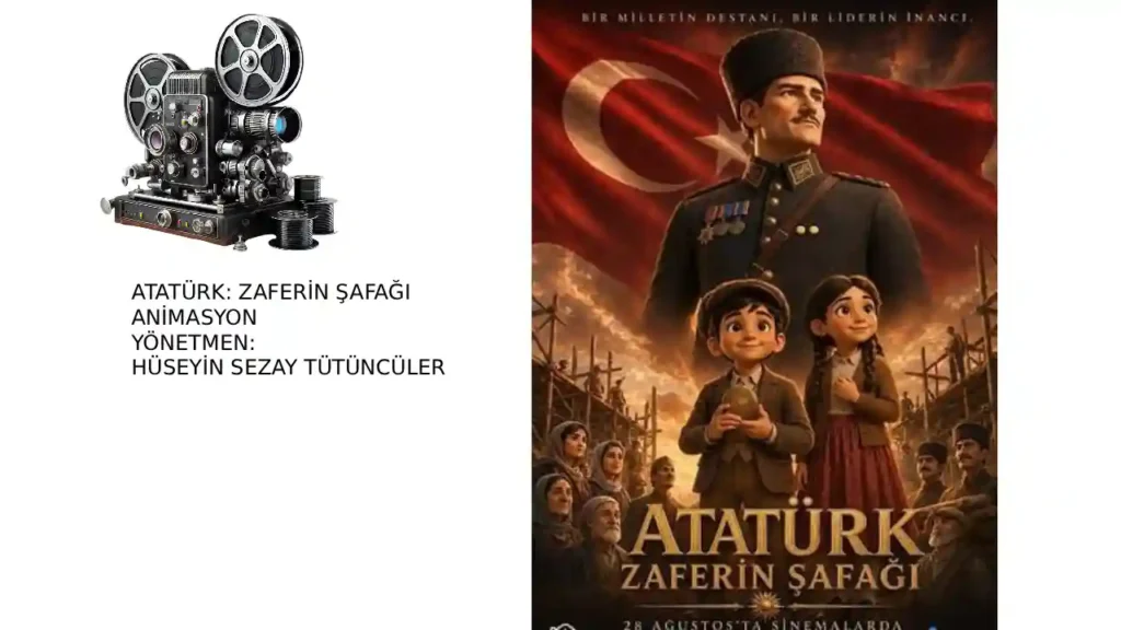 ATATÜRK_ ZAFERİN ŞAFAĞI