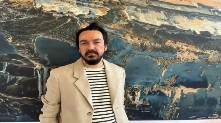 Alkan Avcıoğlu’dan Türkiye’deki ilk sergi: “Kameranın Ölümü”