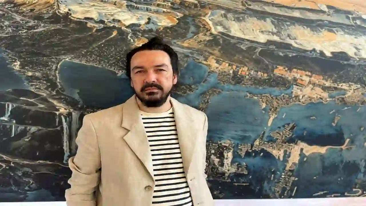 Alkan Avcıoğlu’dan Türkiye’deki ilk sergi: “Kameranın Ölümü”