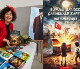Büyülü Sandık: Çanakkale Zaferi, Kültür bakanlığı kütüphanelerinde!