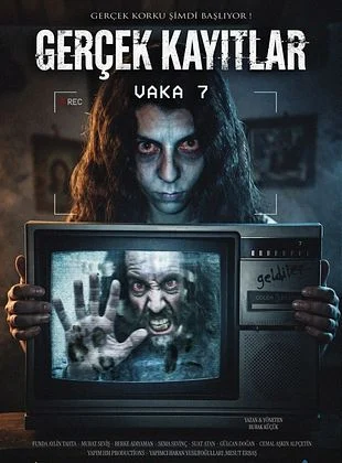 Gerçek Kayıtlar Vaka 7