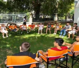 Hasan Âli Yücel Kütüphanesi’nde yaz atölyeleri programı