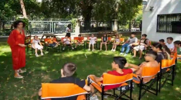 Hasan Âli Yücel Kütüphanesi’nde yaz atölyeleri programı