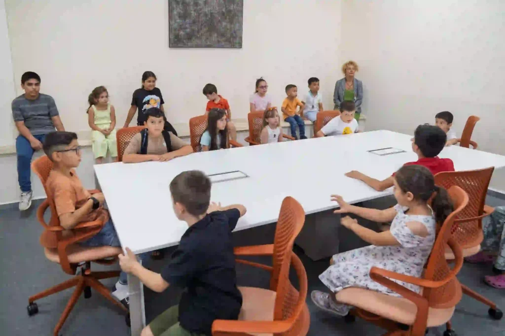Hasan Âli Yücel Kütüphanesi’nde yaz atölyeleri programı02
