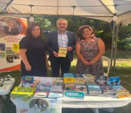 Babaeski Tarım ve Kültür Festivali’nde yazarlara büyük destek