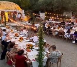 İyileştiren Sofralar’da üretimin geleceği konuşuldu