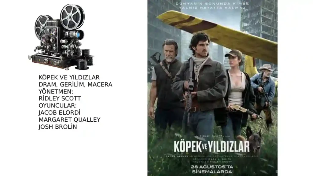 KÖPEK VE YILDIZLAR