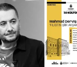İstanbul’da Mahmud Derviş Anısına Filistin Şiir Akşamı