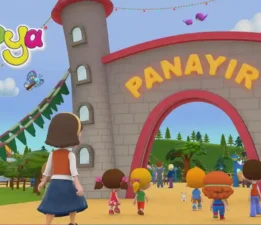 Niloya, Panayır Kültürünü ekrana taşıyor