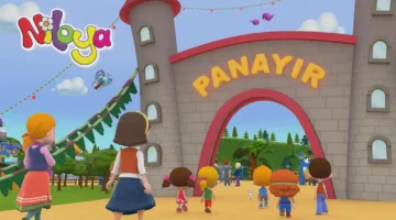 Niloya, Panayır Kültürünü ekrana taşıyor