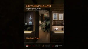 Koç Topluluğu‘nun 100. yılı kapsamında Meşher‘de ziyaretçilerle buluşan Seyahat Sanatı: Sadberk