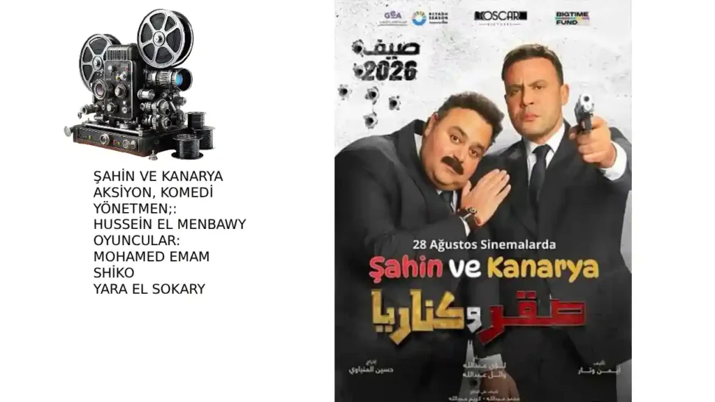 ŞAHİN VE KANARYA