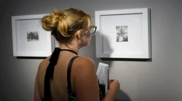 Eser Keçeci’nin “Suspended Between” Sergisi Art Rooms’da!