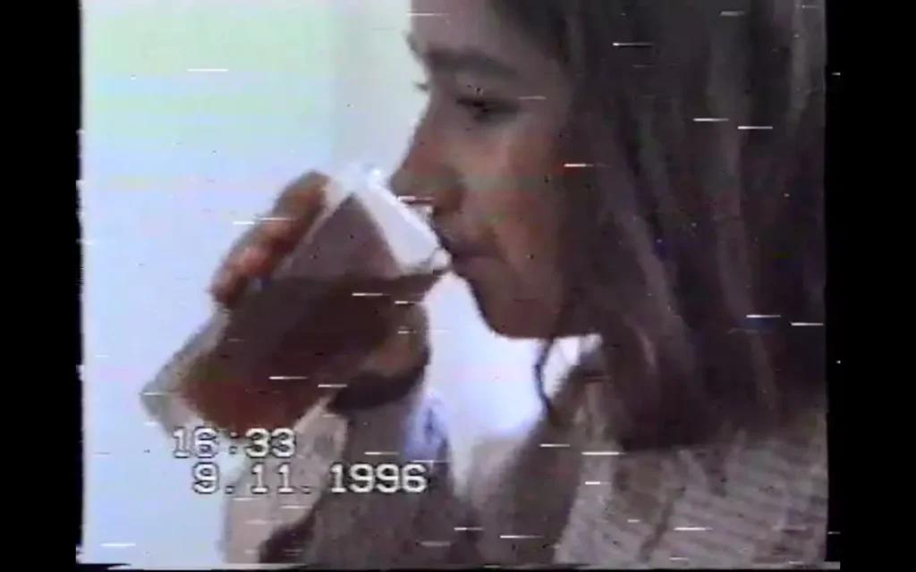 ölümden öte Sürekli Dost, 2018 (video, 23 dk) Production still