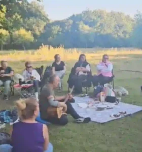 Malmö’de Mangal Bir Başkadır