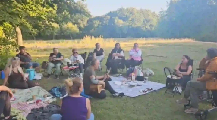Malmö’de Mangal Bir Başkadır