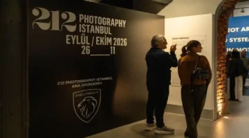 212 Photography Istanbul açıldı!