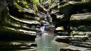 Samsun Yakakent Cevizdibi Kanyonu: Karadeniz’in Saklı Doğa Güzelliklerinden Biri Samsun’un