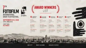 Fotofilm Kültür Sanat ve Uluslararası “Slav Masalı” Film Festivali işbirliğiyle,