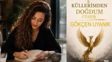 Gökçen Uyanık’ın Uyanış’ı yayınlandı