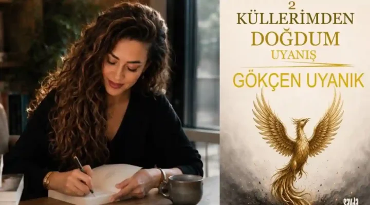 Gökçen Uyanık’ın Uyanış’ı yayınlandı