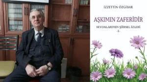 İzzettin Özgibar‘ın dizeleri; Anadolu’dan, insanımızdan şiir kıvamındaki insan manzaralarını bize
