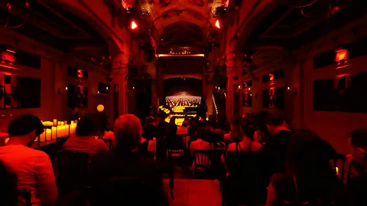 Candela Concert bu kez Beyoğlu’nda!