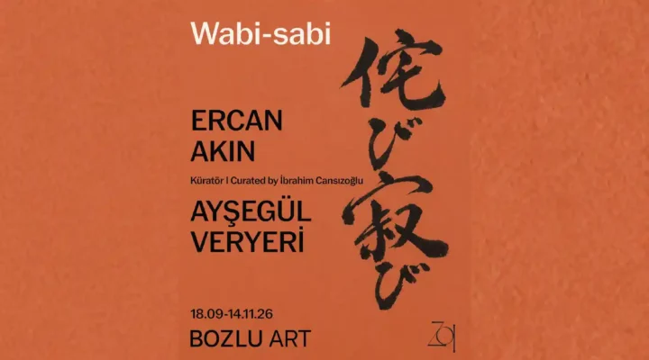 Bozlu Art sonbaharı “Wabi-sabi” sergisiyle karşılıyor!
