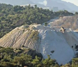 Beşparmak Dağları’na Sahip Çıkalım