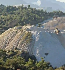 Beşparmak Dağları’na Sahip Çıkalım