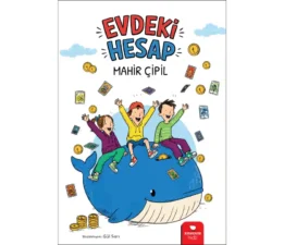 Evdeki Hesap çocuklar için finans dünyasına eğlenceli giriş