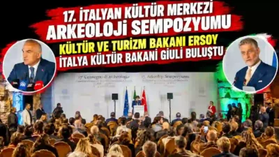 17. İtalyan Kültür Merkezi Arkeoloji Sempozyumu, 2 bin yıllık Hierapolis