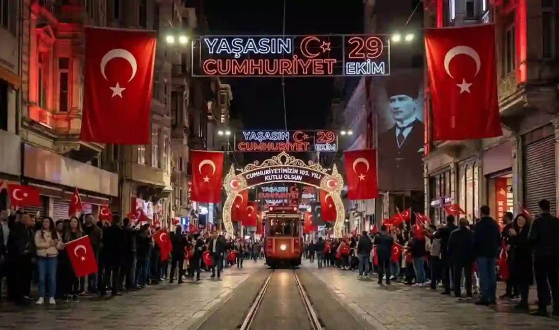 Bin sekiz yüz otuz dokuz yılı Üç Kasım’ı İlan edilmişti