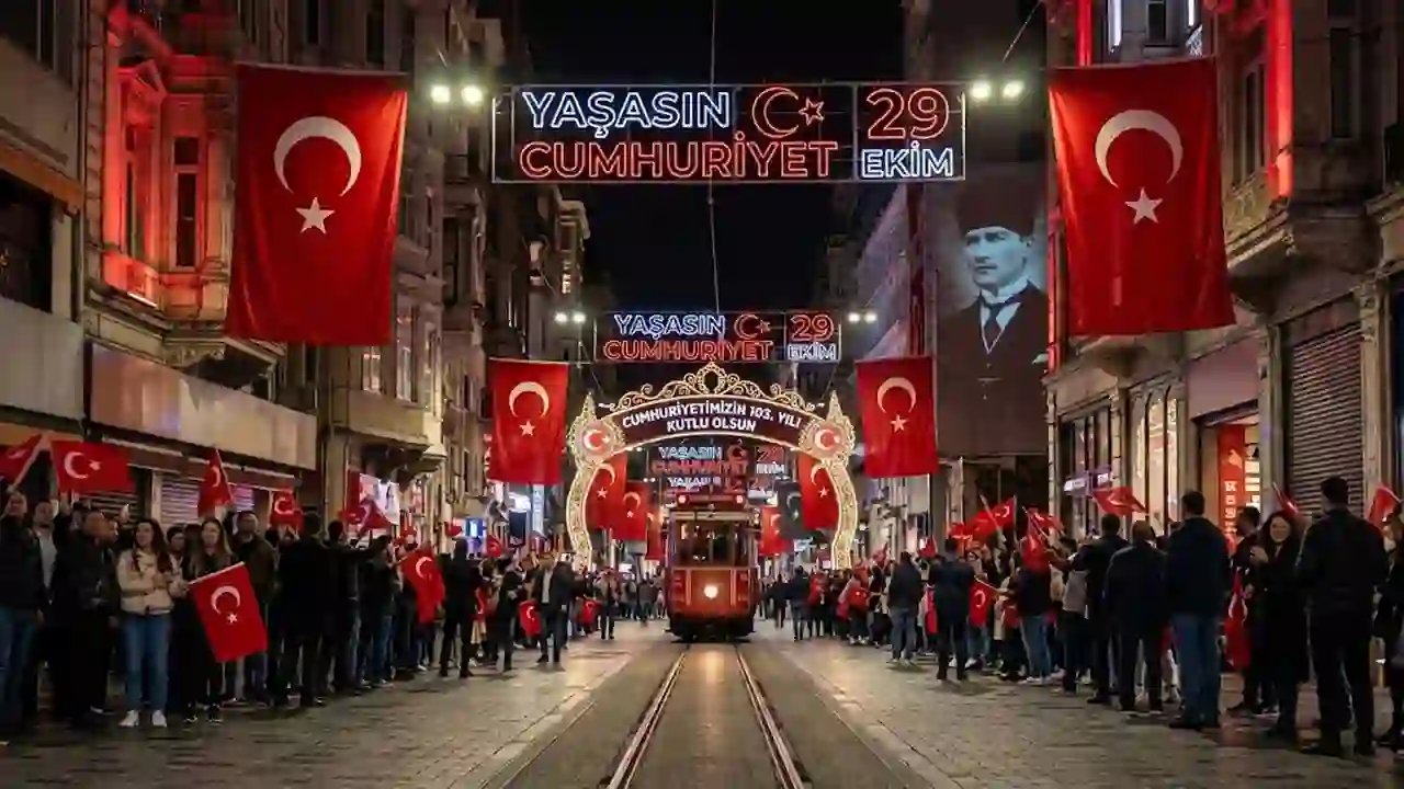 Bin sekiz yüz otuz dokuz yılı Üç Kasım’ı İlan edilmişti