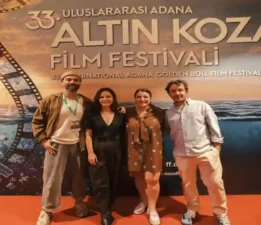 Adana Altın Koza’da 25. Yıl Özel Gösterimleri