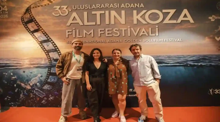 Adana Altın Koza’da 25. Yıl Özel Gösterimleri