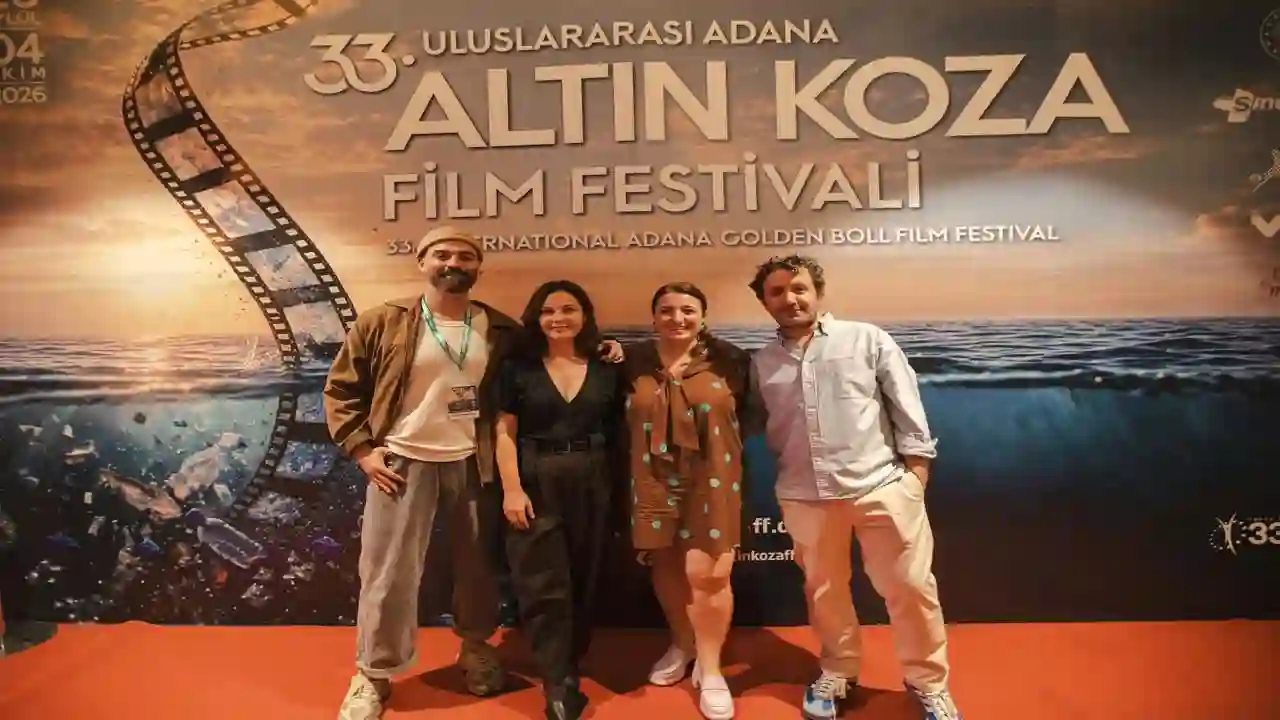 Adana Altın Koza’da 25. Yıl Özel Gösterimleri