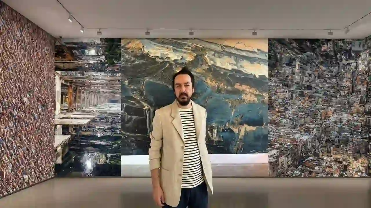 Alkan Avcıoğlu’ndan Paris Photo’da Solo Sergi: “DISREALITY” İlk Kez Grand
