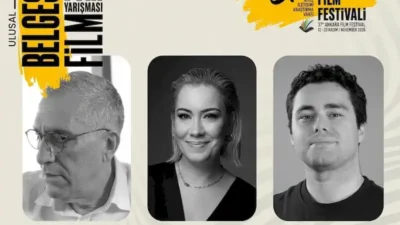 12–20 Kasım 2026 tarihlerinde gerçekleşecek 37. Ankara Film Festivali’nin Ulusal