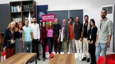 14. Uluslararası Antakya Film Festivali, 2-8 Ekim 2026 tarihleri arasında