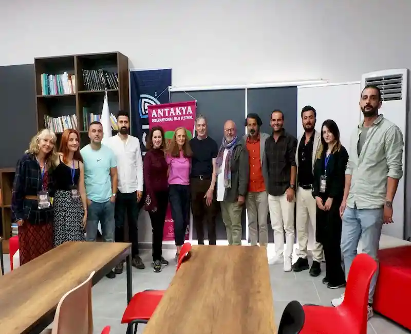 14. Uluslararası Antakya Film Festivali, 2-8 Ekim 2026 tarihleri arasında