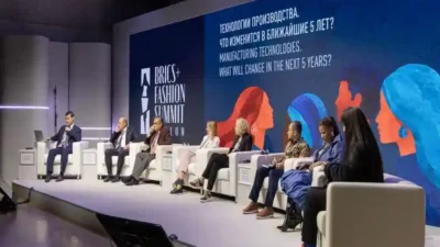 Moskova’da düzenlenen BRICS+ Moda Zirvesi, 60’tan fazla ülkeden sektör temsilcilerini