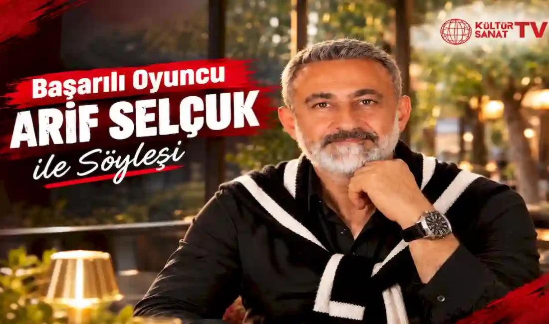 Arif Selçuk, Türk dizi, sinema ve tiyatro dünyasının usta oyuncularından