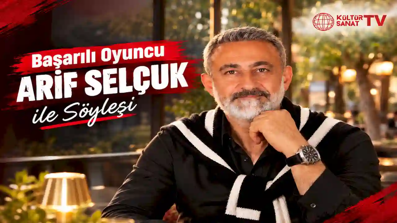 Arif Selçuk, Türk dizi, sinema ve tiyatro dünyasının usta oyuncularından
