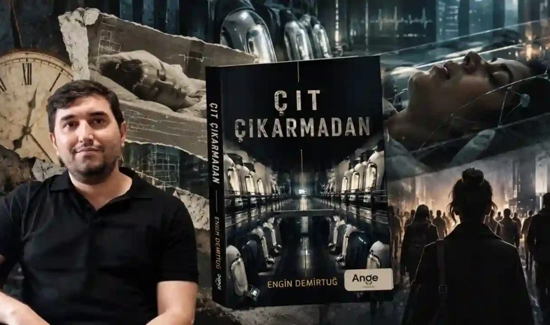 Engin Demirtuğ’un “Çıt Çıkarmadan” romanı, insan bedeninin, zamanın ve emeğin