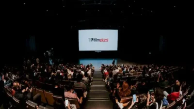 İstanbul Kültür Sanat Vakfı (İKSV) ve Paribu sponsorluğunda düzenlenen Filmekimi,