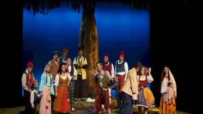 İstanbul Büyükşehir Belediyesi Şehir Tiyatroları, Burçak Çöllü’nün yazdığı ve Yiğit