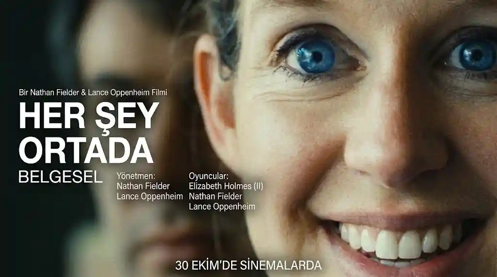 Her Sey Ortada