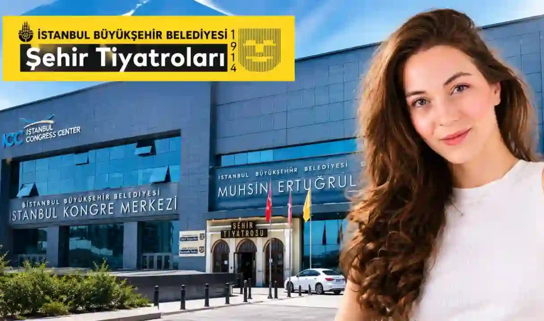 İstanbul Büyükşehir Belediyesi Şehir Tiyatroları, 18-35 yaş arası genç oyun