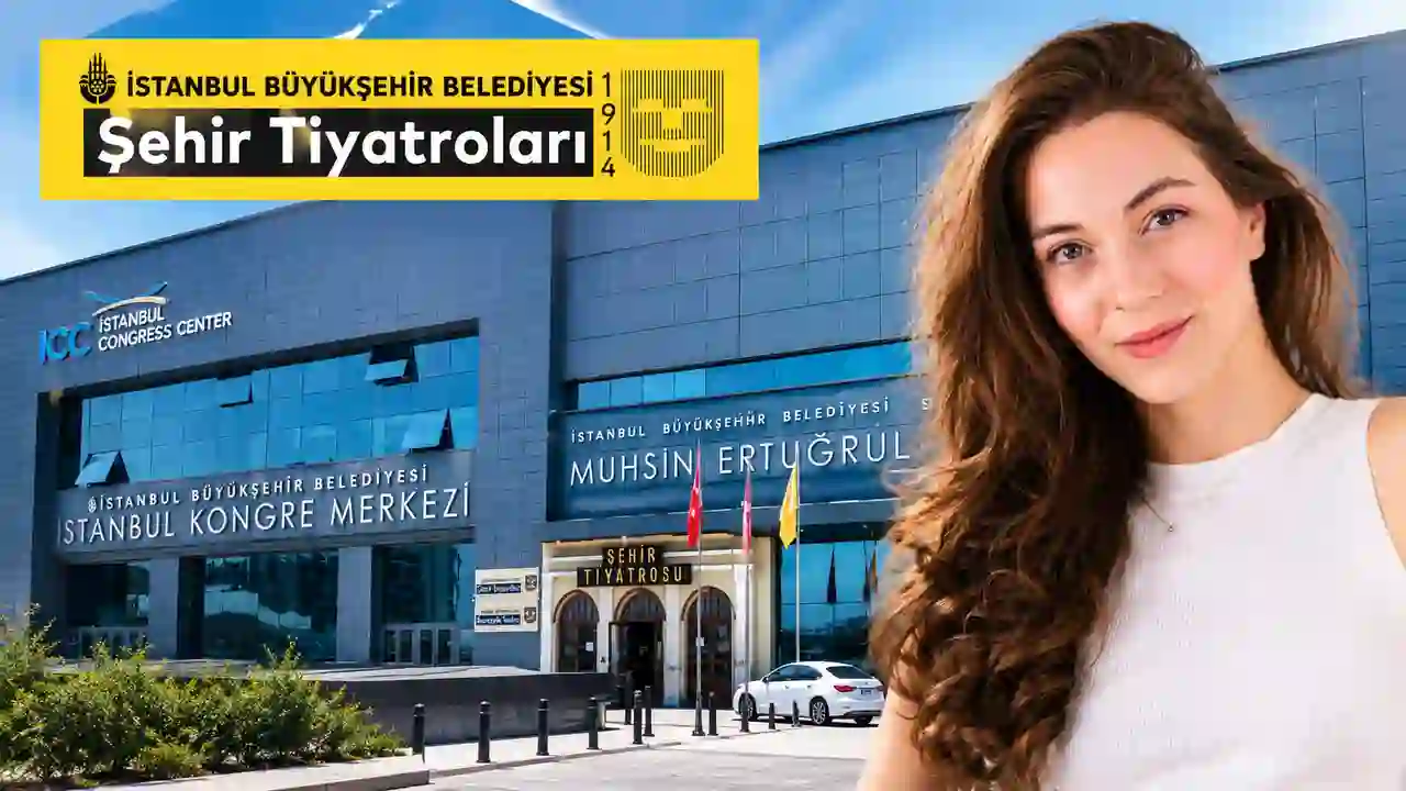 İstanbul Büyükşehir Belediyesi Şehir Tiyatroları, 18-35 yaş arası genç oyun